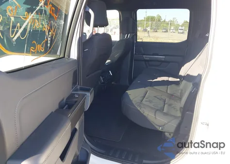 2023 Ford F-150 Xlt from USA, damaged, VIN 1FTFW1E5XPFB56993